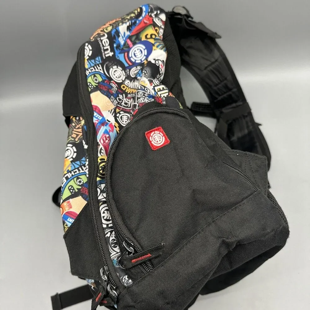 Element Skateboards Utility 
